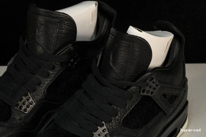 Hyperoad 4 Jordan Pony Retro Hair Black 0804